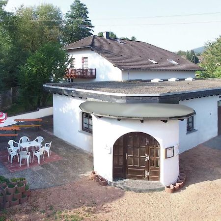 Haus Wurzelsepp Hotel Ober-Hambach Luaran gambar