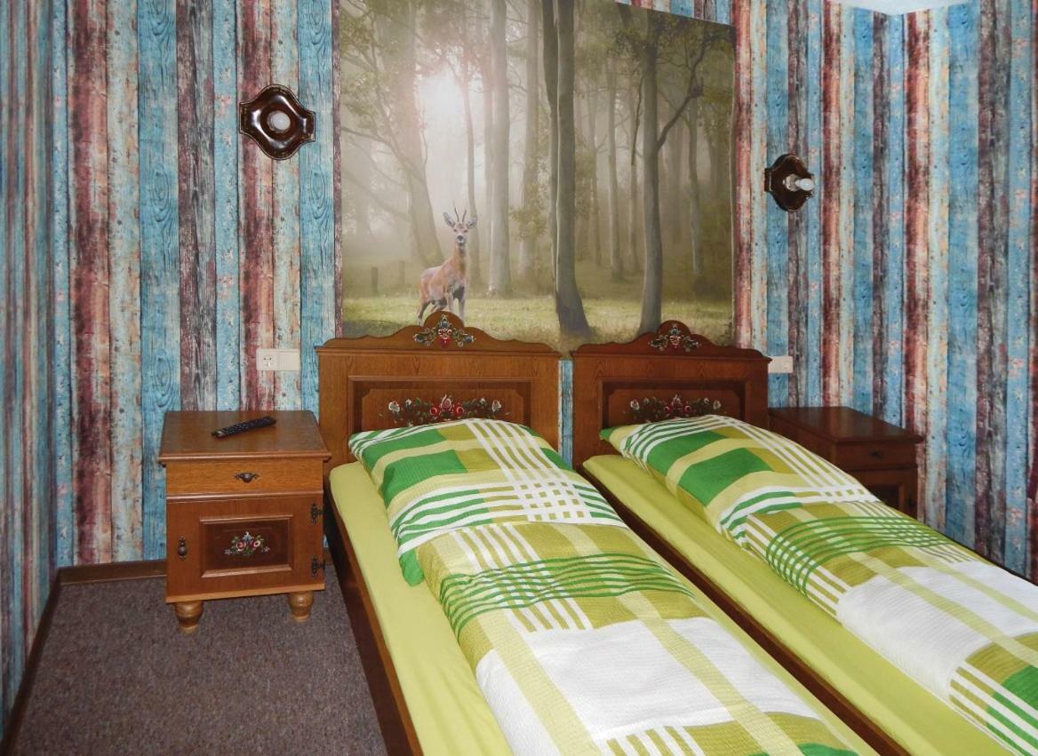 Haus Wurzelsepp Hotel Ober-Hambach Luaran gambar