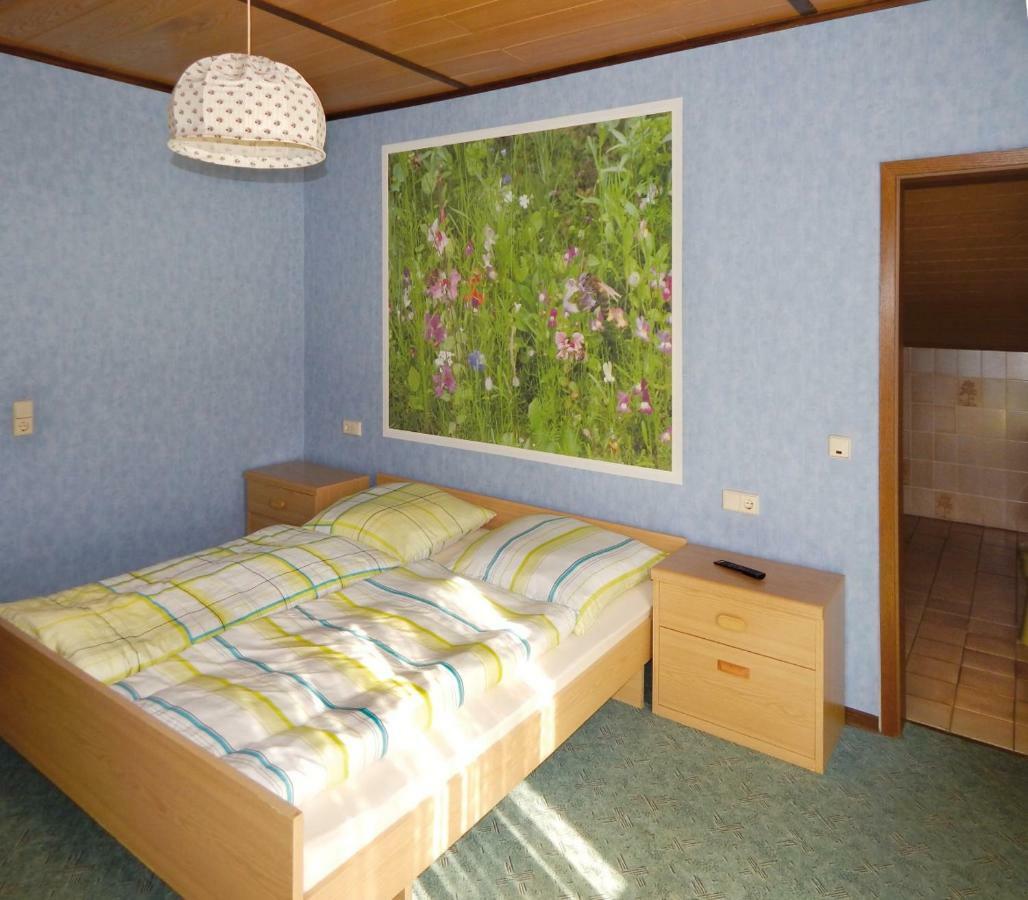 Haus Wurzelsepp Hotel Ober-Hambach Luaran gambar
