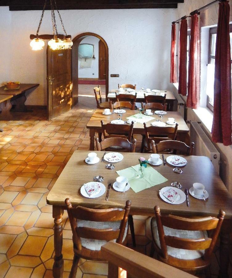 Haus Wurzelsepp Hotel Ober-Hambach Luaran gambar