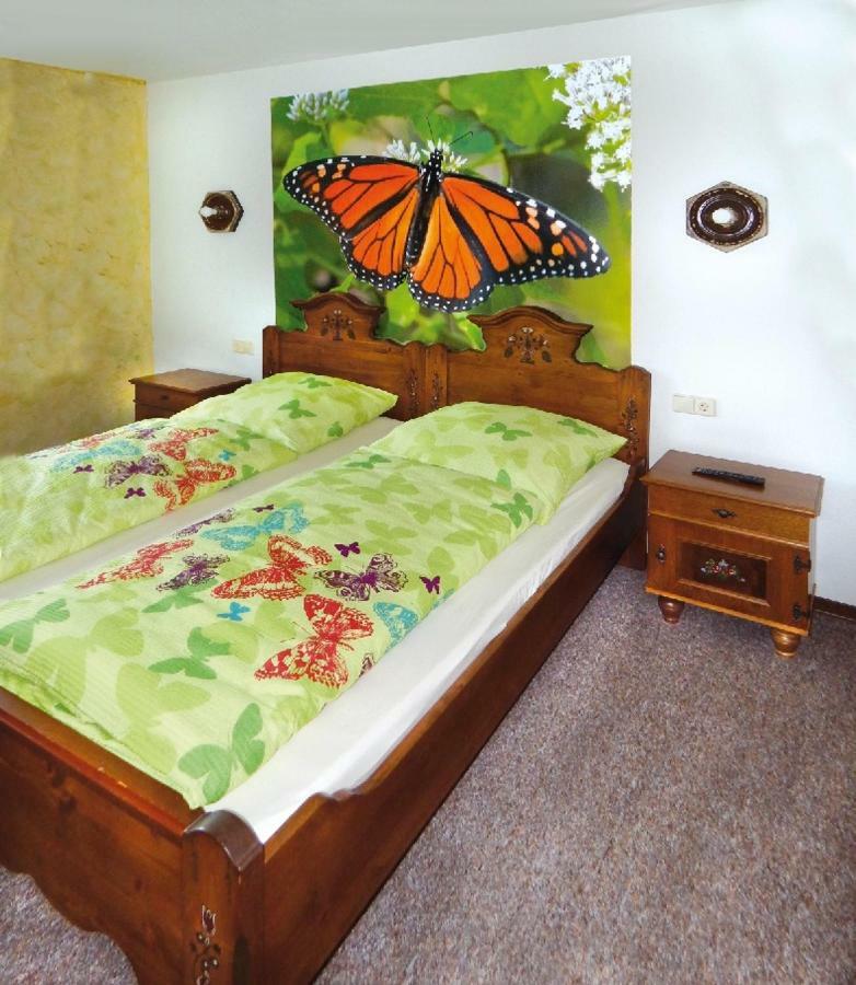 Haus Wurzelsepp Hotel Ober-Hambach Luaran gambar